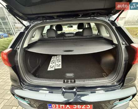 Синій Кіа Niro, об'ємом двигуна 0 л та пробігом 158 тис. км за 18600 $, фото 31 на Automoto.ua