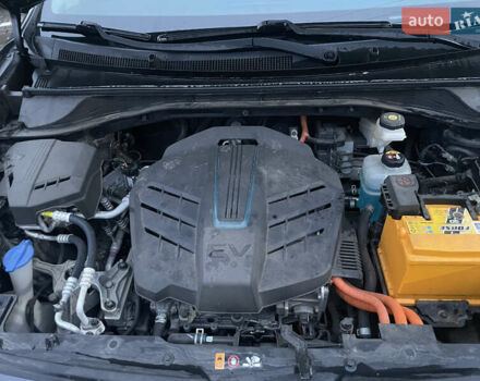Синій Кіа Niro, об'ємом двигуна 0 л та пробігом 139 тис. км за 18500 $, фото 5 на Automoto.ua