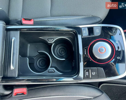 Синій Кіа Niro, об'ємом двигуна 0 л та пробігом 112 тис. км за 19500 $, фото 58 на Automoto.ua