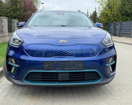 Синій Кіа Niro, об'ємом двигуна 0 л та пробігом 56 тис. км за 16000 $, фото 1 на Automoto.ua