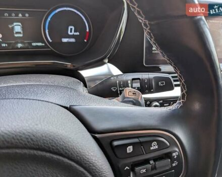 Киа Niro 2020 в Луцке на Automoto.ua Синий Киа Niro, объемом двигателя 0 л и пробегом 157 тыс. км за 19700 $, фото 20 на Automoto.ua