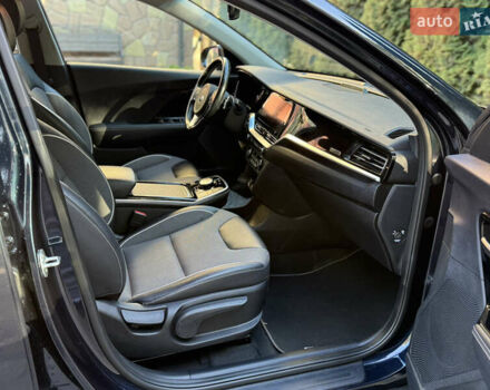 Синий Киа Niro, объемом двигателя 0 л и пробегом 131 тыс. км за 17999 $, фото 45 на Automoto.ua
