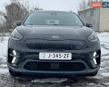 Синій Кіа Niro, об'ємом двигуна 0 л та пробігом 134 тис. км за 19300 $, фото 3 на Automoto.ua