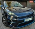 Синий Киа Niro, объемом двигателя 0 л и пробегом 153 тыс. км за 18699 $, фото 1 на Automoto.ua