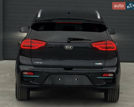Синий Киа Niro, объемом двигателя 0 л и пробегом 135 тыс. км за 18999 $, фото 9 на Automoto.ua