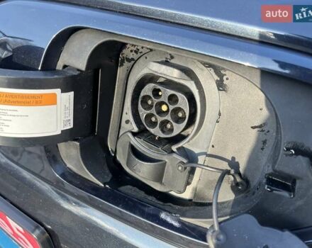 Синій Кіа Niro, об'ємом двигуна 0 л та пробігом 84 тис. км за 18500 $, фото 44 на Automoto.ua