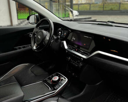 Синій Кіа Niro, об'ємом двигуна 0 л та пробігом 93 тис. км за 19999 $, фото 43 на Automoto.ua