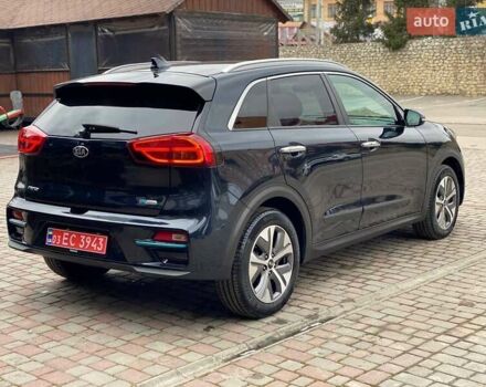 Синий Киа Niro, объемом двигателя 0 л и пробегом 126 тыс. км за 19200 $, фото 36 на Automoto.ua