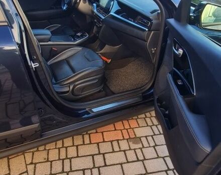 Синій Кіа Niro, об'ємом двигуна 0 л та пробігом 148 тис. км за 19346 $, фото 22 на Automoto.ua