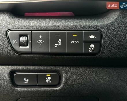 Синий Киа Niro, объемом двигателя 0 л и пробегом 117 тыс. км за 19900 $, фото 7 на Automoto.ua