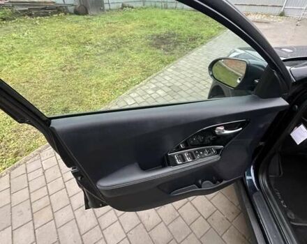 Синий Киа Niro, объемом двигателя 1.6 л и пробегом 120 тыс. км за 19113 $, фото 20 на Automoto.ua
