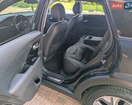 Киа Niro 2020 в Луцке на Automoto.ua Синий Киа Niro, объемом двигателя 0 л и пробегом 157 тыс. км за 19700 $, фото 37 на Automoto.ua