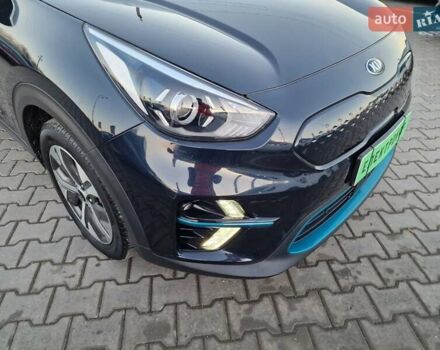 Синий Киа Niro, объемом двигателя 0 л и пробегом 168 тыс. км за 19300 $, фото 11 на Automoto.ua