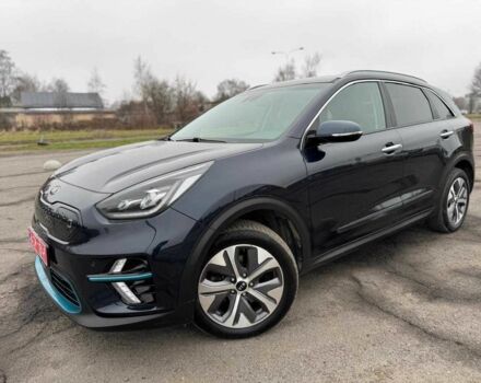 Синій Кіа Niro, об'ємом двигуна 0 л та пробігом 155 тис. км за 19900 $, фото 3 на Automoto.ua