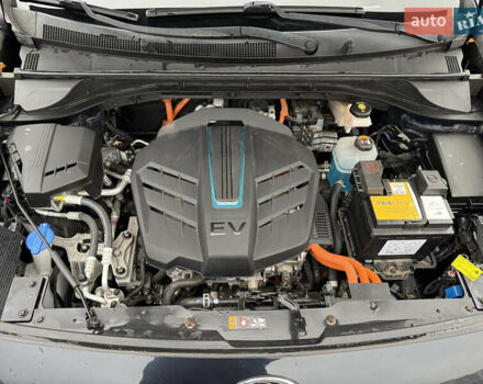 Синій Кіа Niro, об'ємом двигуна 0 л та пробігом 133 тис. км за 18900 $, фото 10 на Automoto.ua