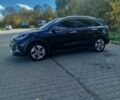 Синий Киа Niro, объемом двигателя 0 л и пробегом 130 тыс. км за 18888 $, фото 1 на Automoto.ua