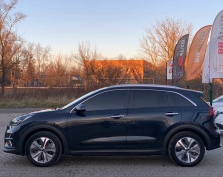 Синій Кіа Niro, об'ємом двигуна 0 л та пробігом 119 тис. км за 18455 $, фото 3 на Automoto.ua