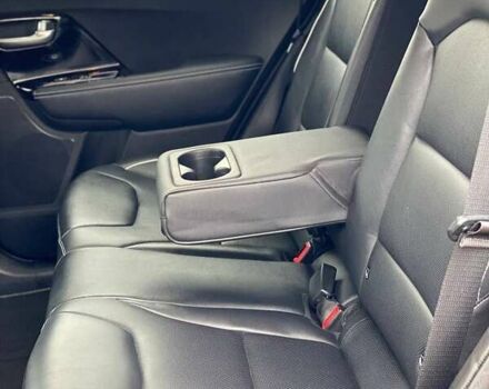 Синий Киа Niro, объемом двигателя 0 л и пробегом 126 тыс. км за 19200 $, фото 54 на Automoto.ua