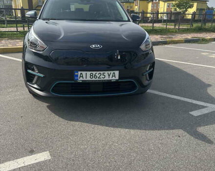 Синий Киа Niro, объемом двигателя 0 л и пробегом 155 тыс. км за 18500 $, фото 10 на Automoto.ua