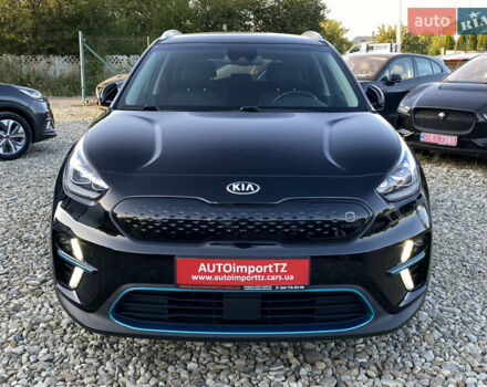 Синій Кіа Niro, об'ємом двигуна 0 л та пробігом 106 тис. км за 21900 $, фото 27 на Automoto.ua