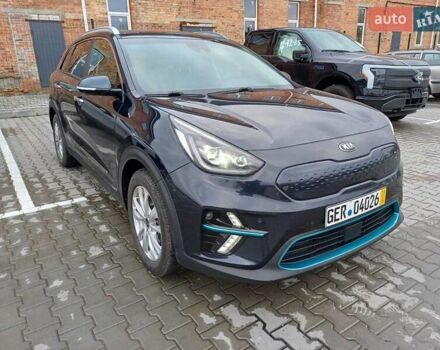 Синій Кіа Niro, об'ємом двигуна 0 л та пробігом 157 тис. км за 17800 $, фото 5 на Automoto.ua
