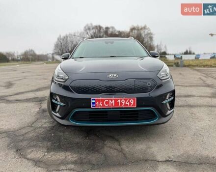 Синий Киа Niro, объемом двигателя 0 л и пробегом 155 тыс. км за 19900 $, фото 1 на Automoto.ua
