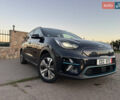Синий Киа Niro, объемом двигателя 0 л и пробегом 123 тыс. км за 18900 $, фото 1 на Automoto.ua