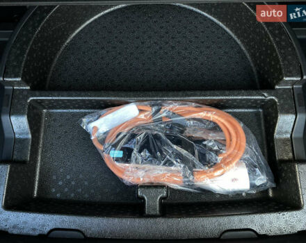 Синій Кіа Niro, об'ємом двигуна 0 л та пробігом 76 тис. км за 22900 $, фото 105 на Automoto.ua