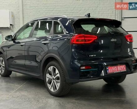 Синий Киа Niro, объемом двигателя 0 л и пробегом 90 тыс. км за 18427 $, фото 5 на Automoto.ua