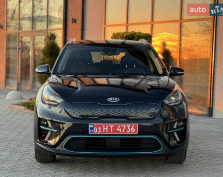 Синий Киа Niro, объемом двигателя 0 л и пробегом 142 тыс. км за 17500 $, фото 15 на Automoto.ua