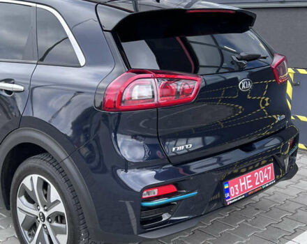 Синий Киа Niro, объемом двигателя 0 л и пробегом 126 тыс. км за 18548 $, фото 8 на Automoto.ua