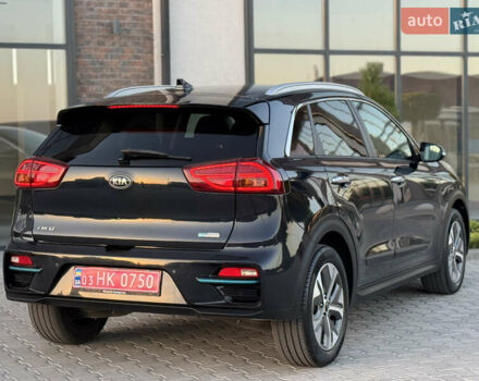 Синий Киа Niro, объемом двигателя 0 л и пробегом 130 тыс. км за 18900 $, фото 22 на Automoto.ua