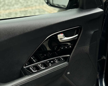 Синій Кіа Niro, об'ємом двигуна 0 л та пробігом 93 тис. км за 19999 $, фото 27 на Automoto.ua