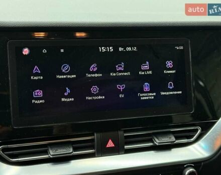 Синий Киа Niro, объемом двигателя 0 л и пробегом 90 тыс. км за 18427 $, фото 20 на Automoto.ua