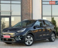 Синий Киа Niro, объемом двигателя 0 л и пробегом 130 тыс. км за 18900 $, фото 1 на Automoto.ua