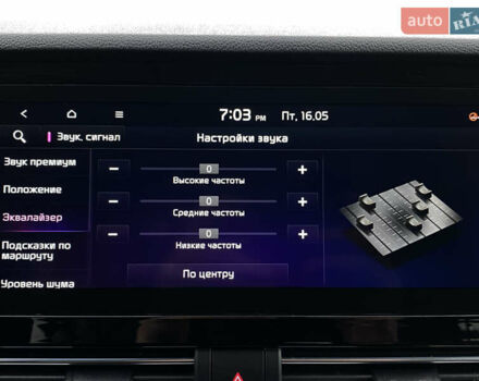 Синій Кіа Niro, об'ємом двигуна 0 л та пробігом 138 тис. км за 21200 $, фото 86 на Automoto.ua