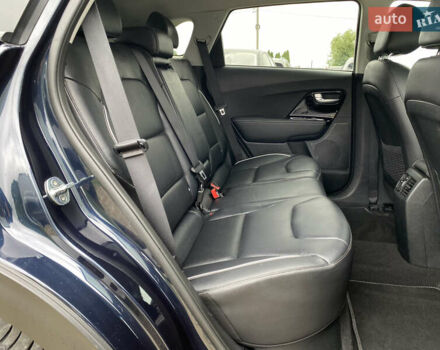 Синий Киа Niro, объемом двигателя 0 л и пробегом 119 тыс. км за 20800 $, фото 90 на Automoto.ua