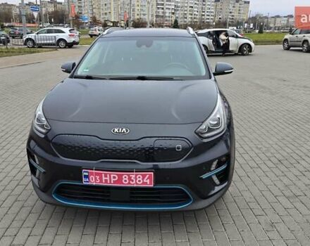 Синій Кіа Niro, об'ємом двигуна 0 л та пробігом 149 тис. км за 19000 $, фото 1 на Automoto.ua