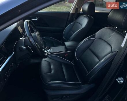 Синий Киа Niro, объемом двигателя 0 л и пробегом 115 тыс. км за 18700 $, фото 11 на Automoto.ua