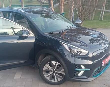 Синій Кіа Niro, об'ємом двигуна 0 л та пробігом 66 тис. км за 21490 $, фото 21 на Automoto.ua