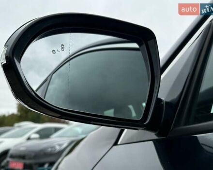 Синий Киа Niro, объемом двигателя 0 л и пробегом 117 тыс. км за 19900 $, фото 33 на Automoto.ua