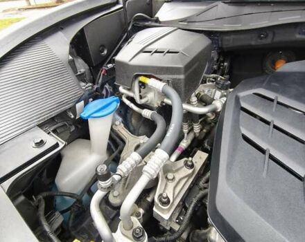 Синій Кіа Niro, об'ємом двигуна 0 л та пробігом 150 тис. км за 18000 $, фото 53 на Automoto.ua