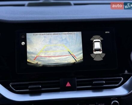 Синій Кіа Niro, об'ємом двигуна 0 л та пробігом 81 тис. км за 19350 $, фото 53 на Automoto.ua