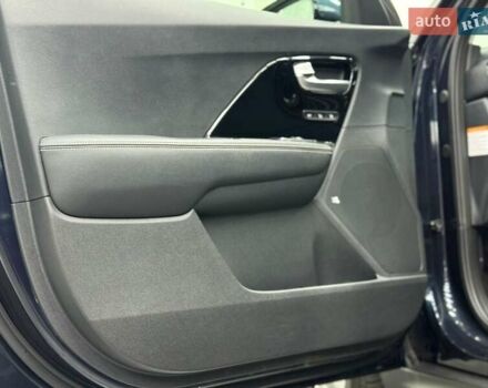 Синій Кіа Niro, об'ємом двигуна 0 л та пробігом 90 тис. км за 19989 $, фото 13 на Automoto.ua