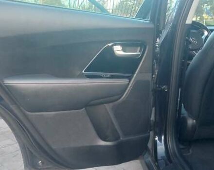 Синій Кіа Niro, об'ємом двигуна 0 л та пробігом 66 тис. км за 21490 $, фото 34 на Automoto.ua