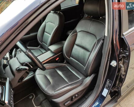 Синий Киа Niro, объемом двигателя 0 л и пробегом 131 тыс. км за 19500 $, фото 18 на Automoto.ua