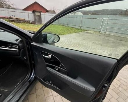 Синий Киа Niro, объемом двигателя 1.6 л и пробегом 120 тыс. км за 19113 $, фото 13 на Automoto.ua