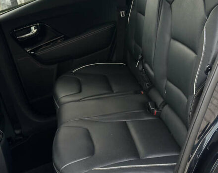 Синій Кіа Niro, об'ємом двигуна 0 л та пробігом 130 тис. км за 18990 $, фото 46 на Automoto.ua