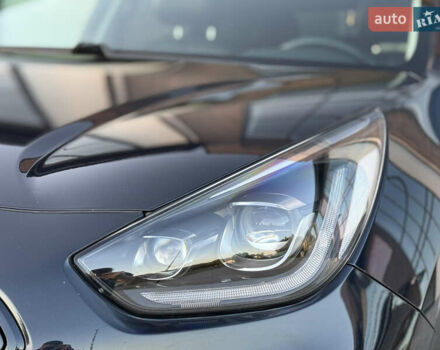 Синий Киа Niro, объемом двигателя 0 л и пробегом 130 тыс. км за 18900 $, фото 46 на Automoto.ua