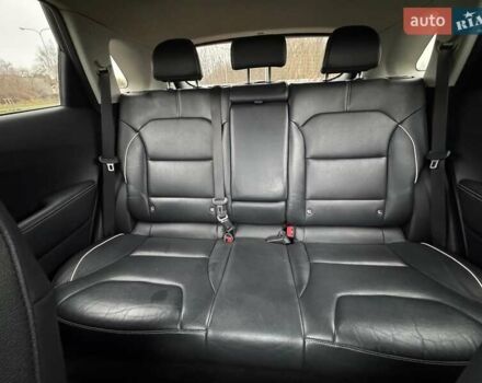 Синий Киа Niro, объемом двигателя 0 л и пробегом 155 тыс. км за 19900 $, фото 39 на Automoto.ua